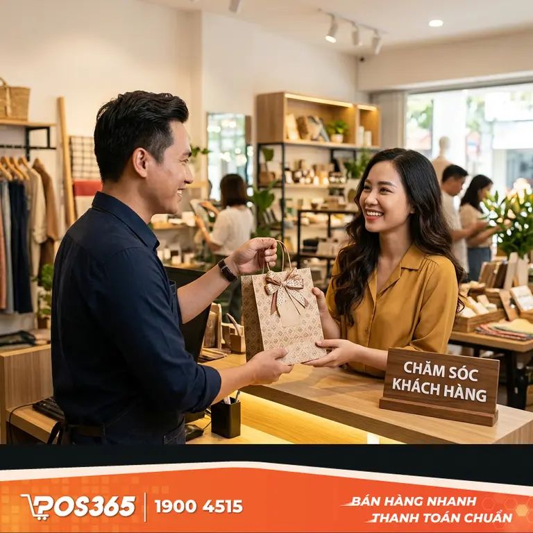 Quản l&yacute; kh&aacute;ch h&agrave;ng v&agrave; chăm s&oacute;c hậu m&atilde;i hiệu quả