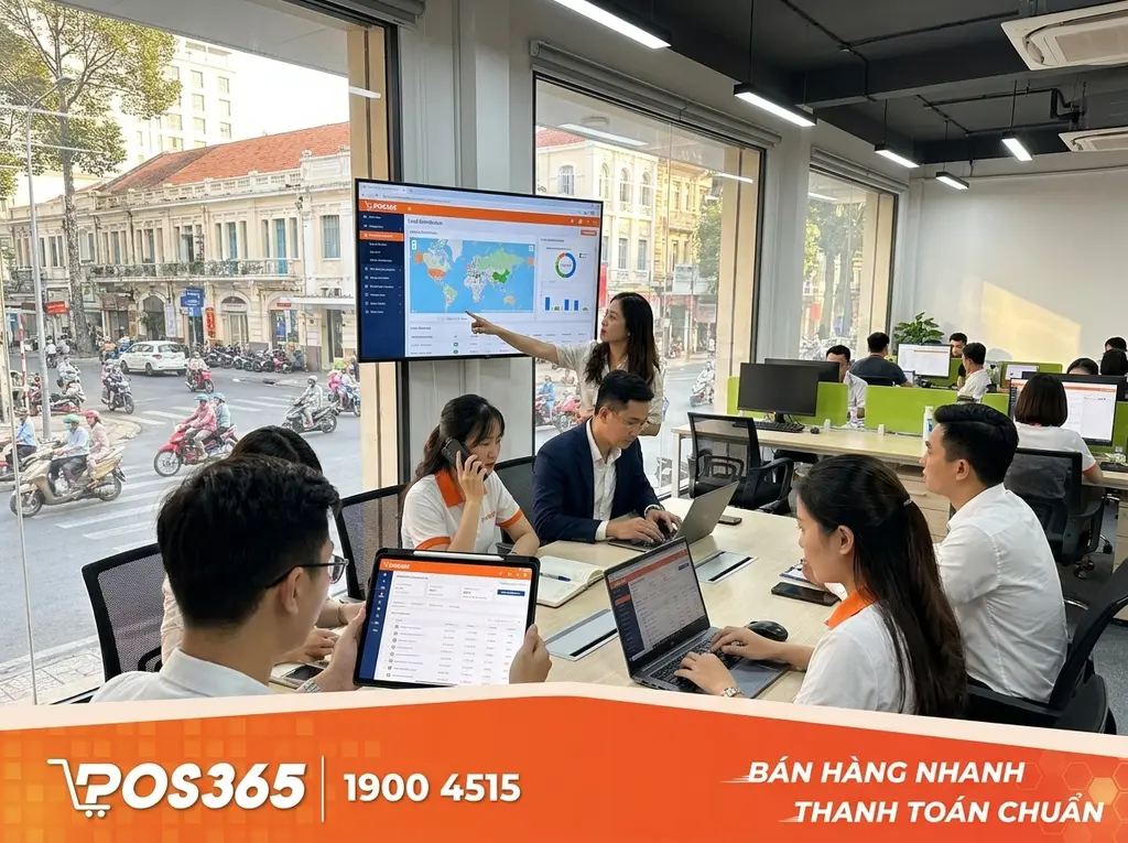 Quản lý và phân bổ Lead (Khách hàng tiềm năng)
