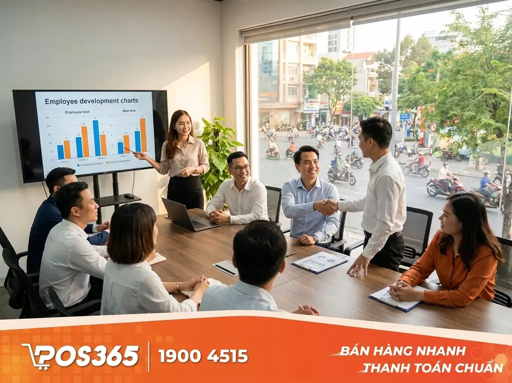 Quản trị nh&acirc;n sự: Chọn mặt gửi v&agrave;ng v&agrave; trao quyền