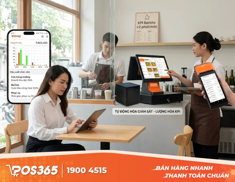 Quản trị nh&acirc;n sự chuỗi: Cơ chế gi&aacute;m s&aacute;t v&agrave; nghệ thuật d&ugrave;ng người