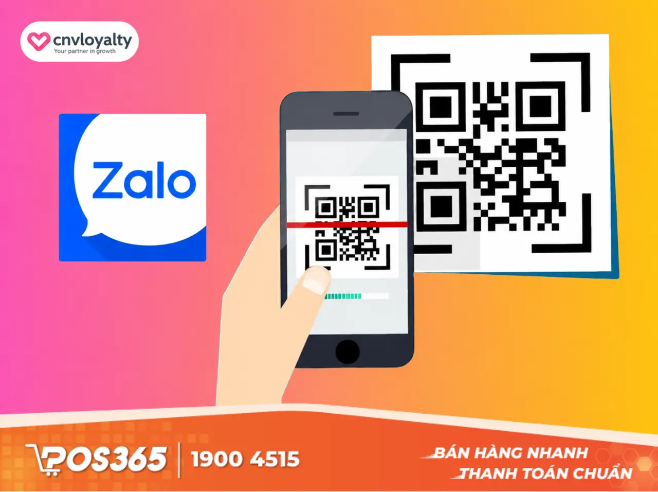 C&aacute;ch check m&atilde; vạch bằng Zalo