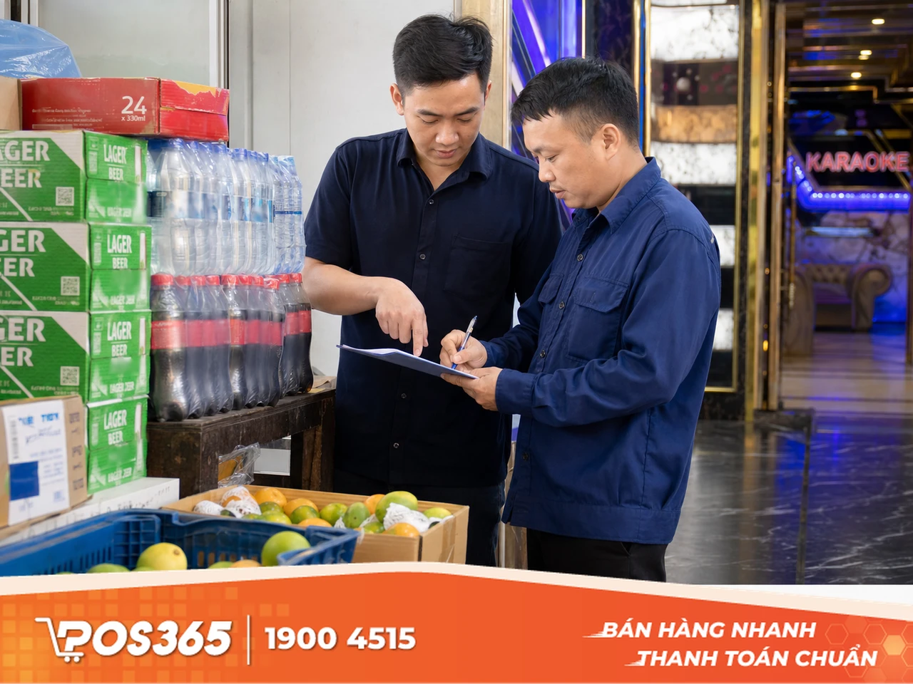 Quy chuẩn hóa khâu nhập kho và kiểm soát hàng giao nhận chặt chẽ