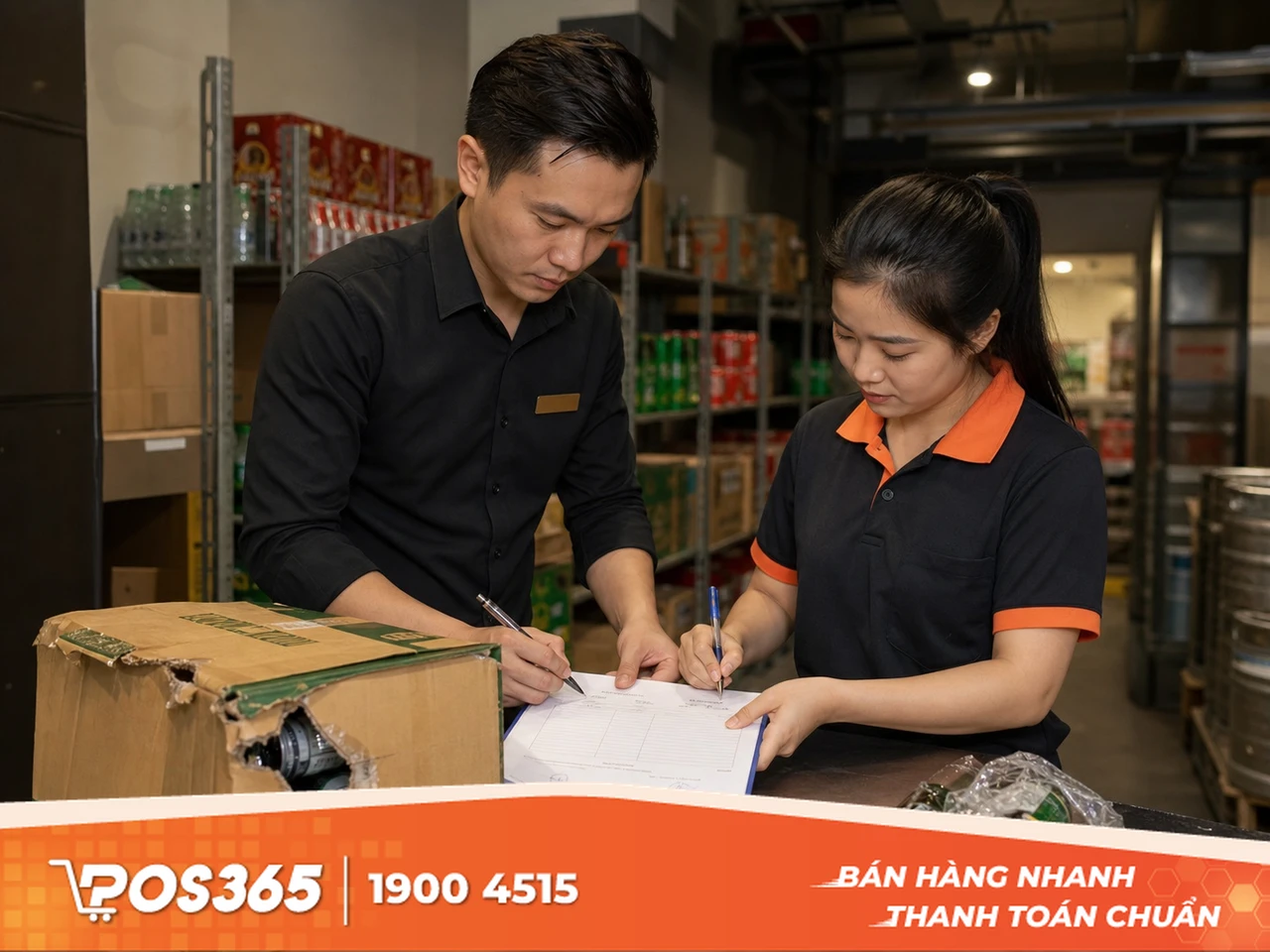 Quy định chặt chẽ về định mức và quy trình hủy hàng hư hỏng