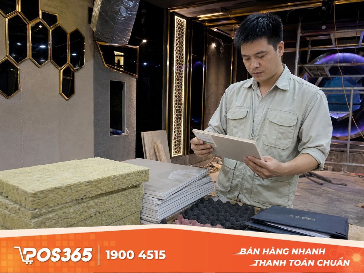 Quy định PCCC mới nhất về vật liệu c&aacute;ch &acirc;m qu&aacute;n karaoke