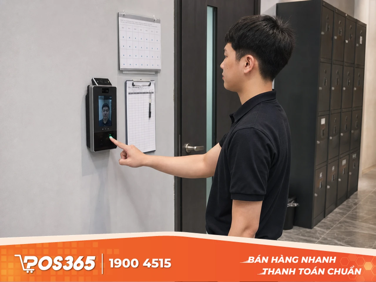 Quy định về thời gian làm việc, ca trực và thủ tục chấm công