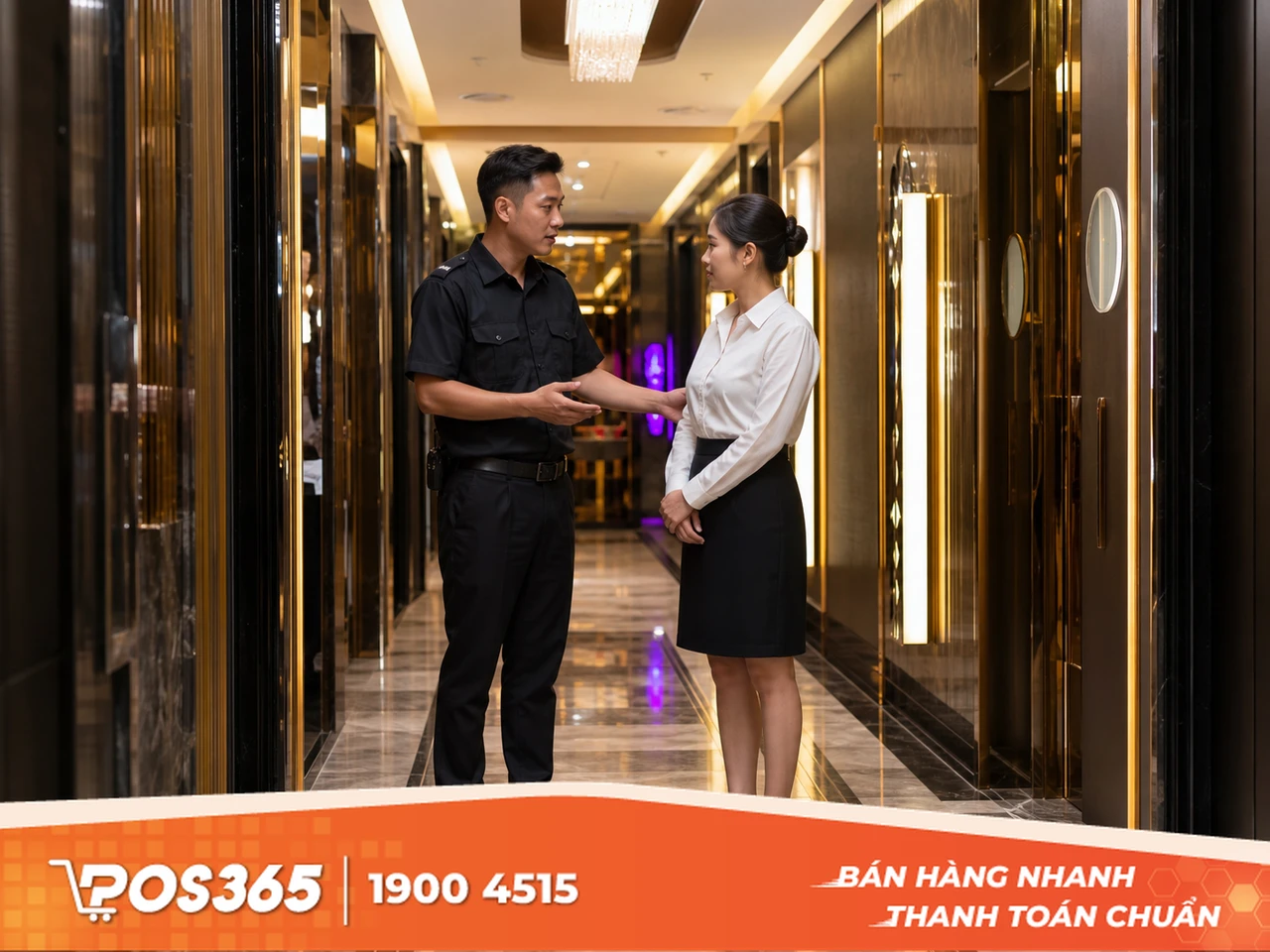 Quy tắc xử lý sự cố & Bảo vệ an toàn cho nhân sự