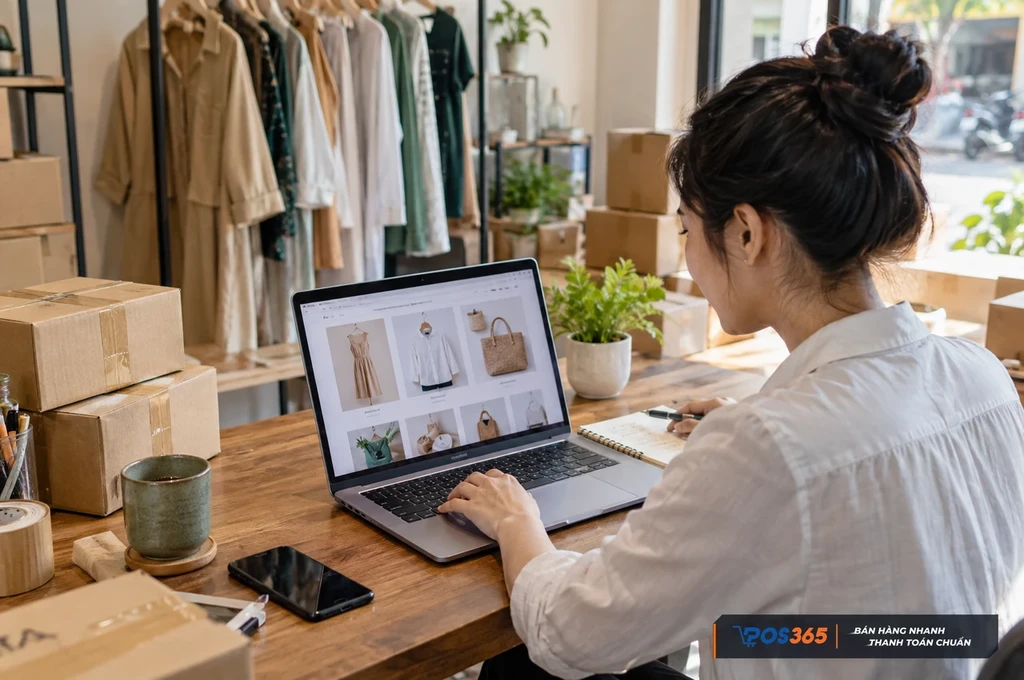 Quy trình 6 bước tạo website thương mại điện tử chuyên nghiệp