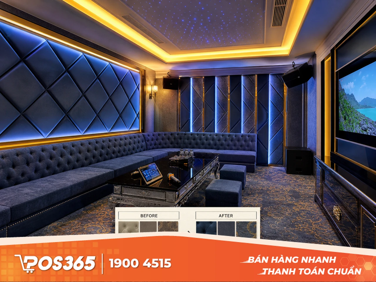 Quy trình lập dự toán và kiểm soát chi phí phát sinh khi thi công nâng cấp