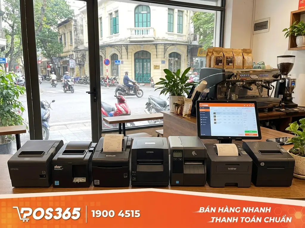 Review 7 d&ograve;ng m&aacute;y in h&oacute;a đơn, m&aacute;y in bill đ&aacute;ng xuống tiền nhất 2026
