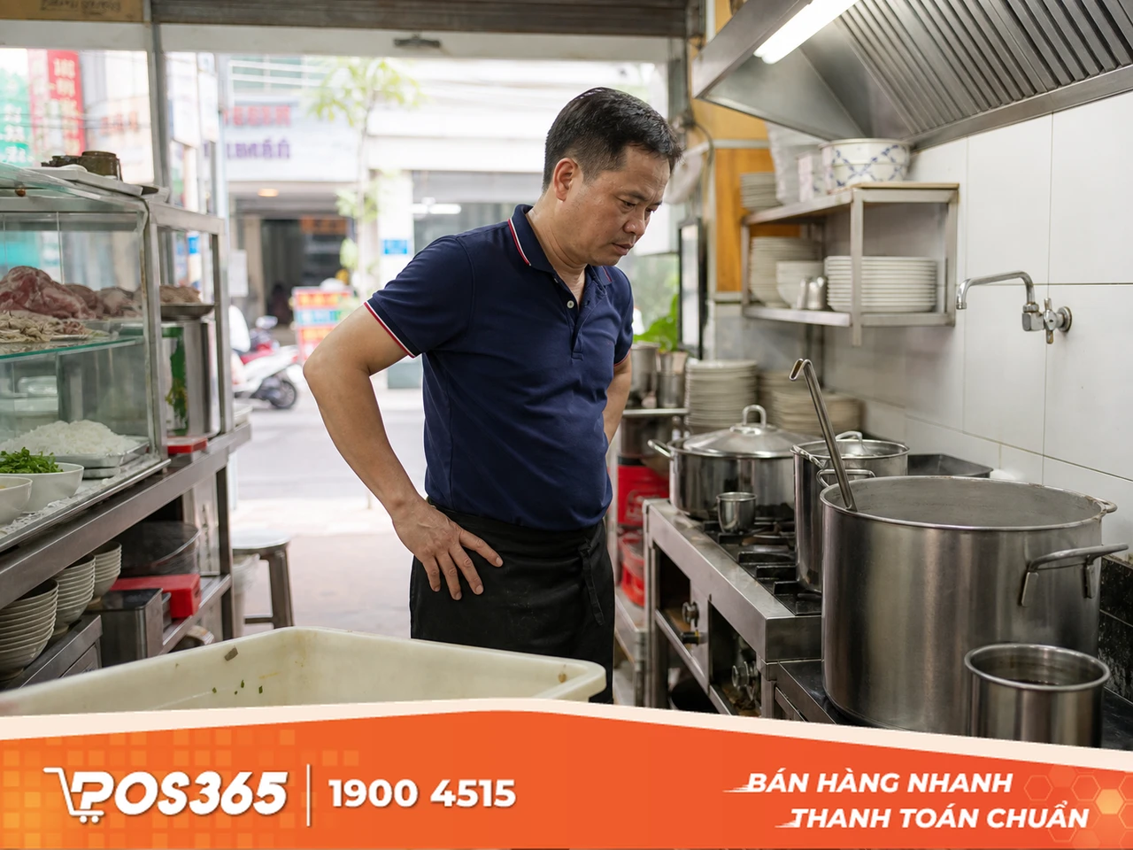 Rủi ro kỹ thuật và gián đoạn nguồn cung