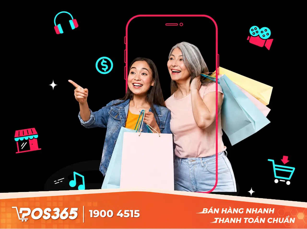 Shoppertainment - Kỷ nguy&ecirc;n giải tr&iacute; mua sắm