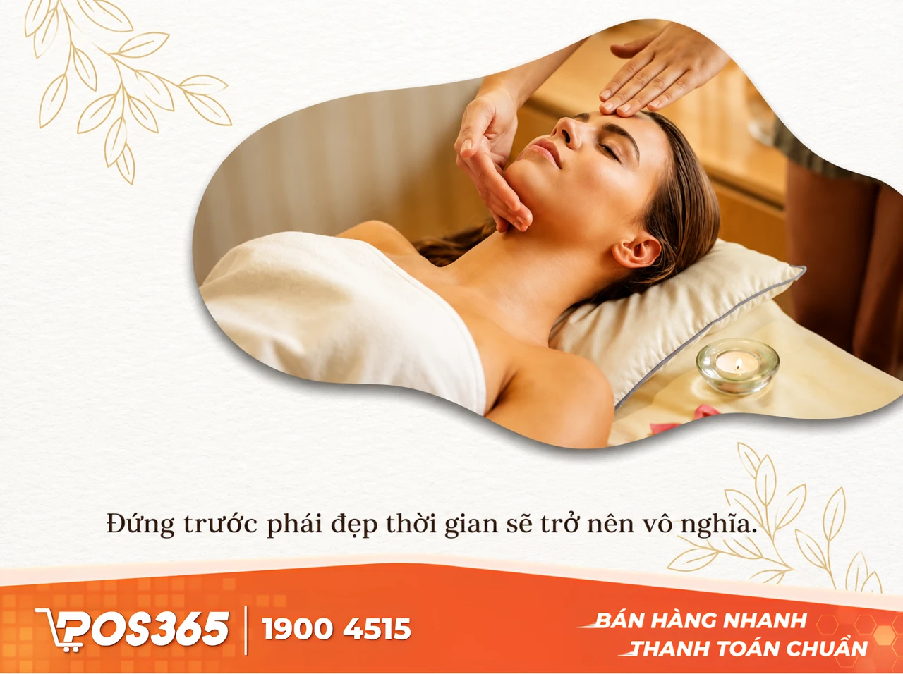 Slogan chất lượng cho ngành Mỹ phẩm, Spa