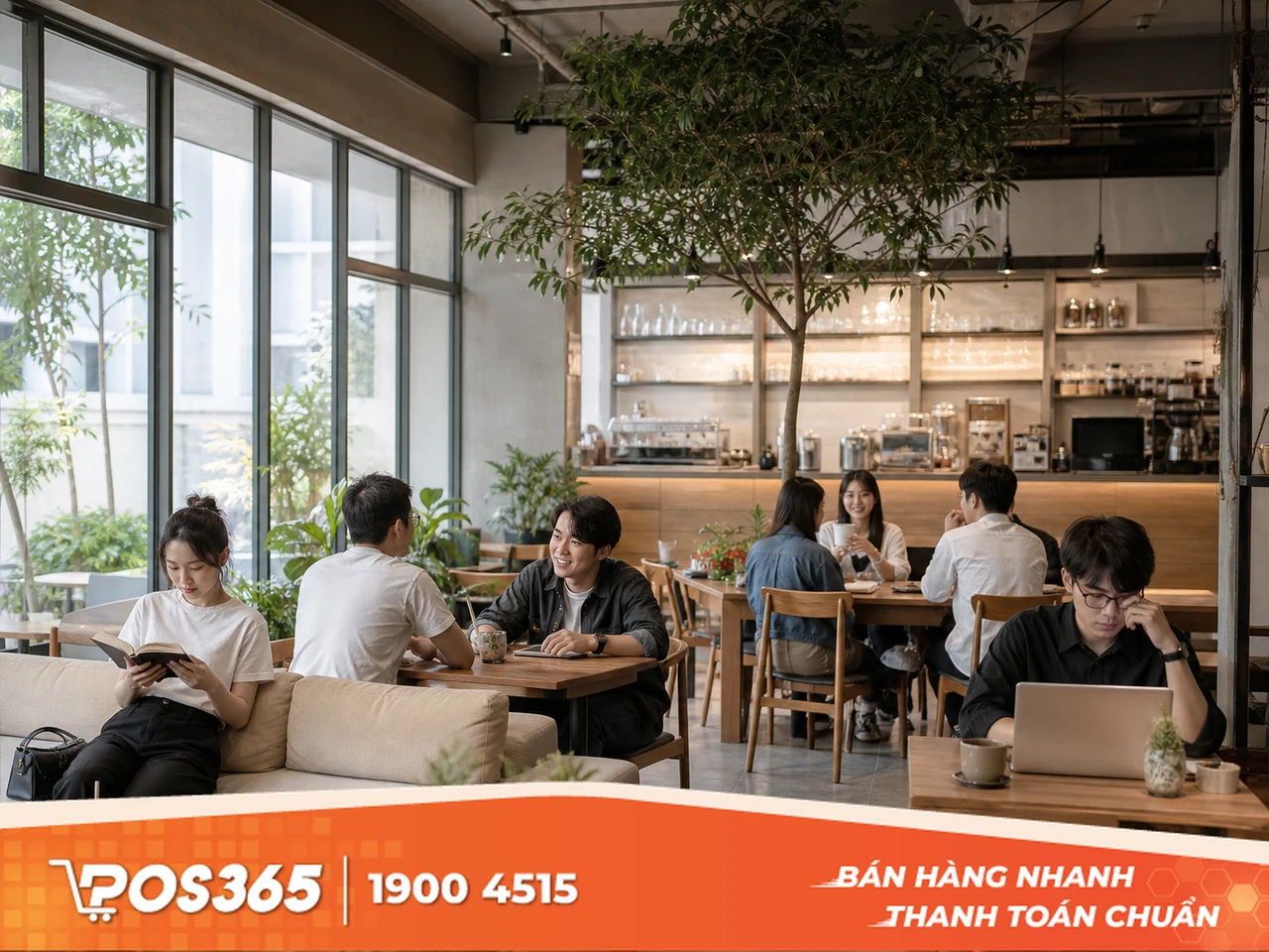 Starbucks v&agrave; định vị Kh&ocirc;ng gian thứ ba