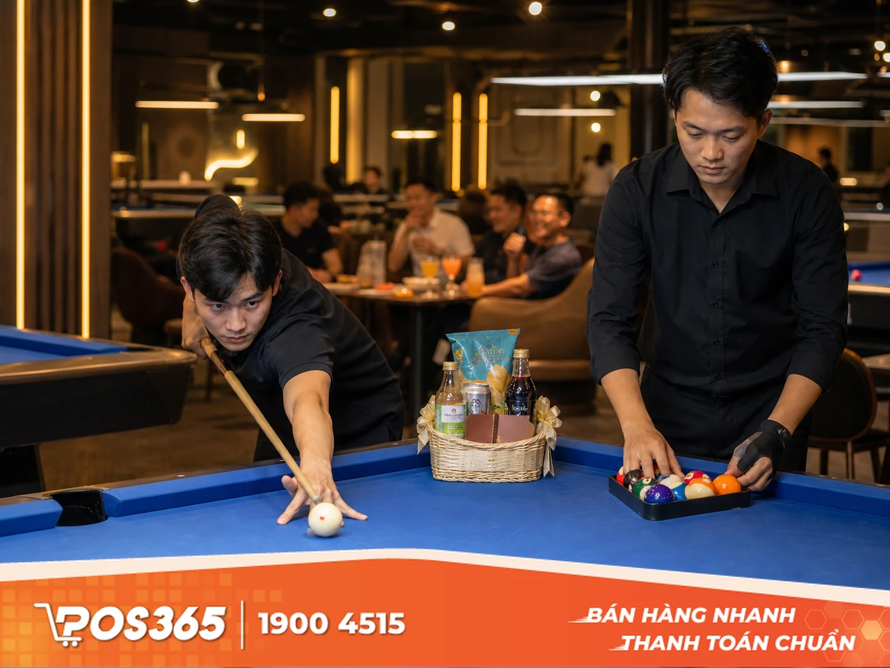 Sự kiện "Thách đấu Marker" là gì và tại sao nó lại kích cầu F&B mạnh mẽ?