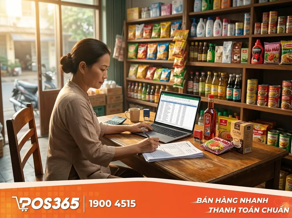 Sự thật về c&aacute;c bảng gi&aacute; h&agrave;ng tạp h&oacute;a gi&aacute; sỉ tr&ecirc;n mạng
