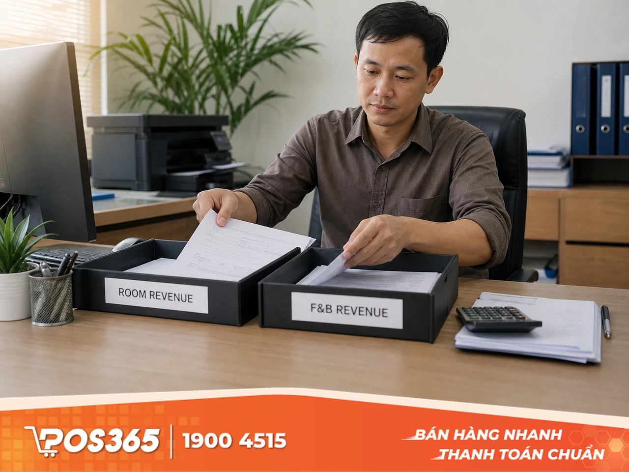 Tách biệt quỹ thanh toán công nợ và doanh thu phòng hát hàng ngày