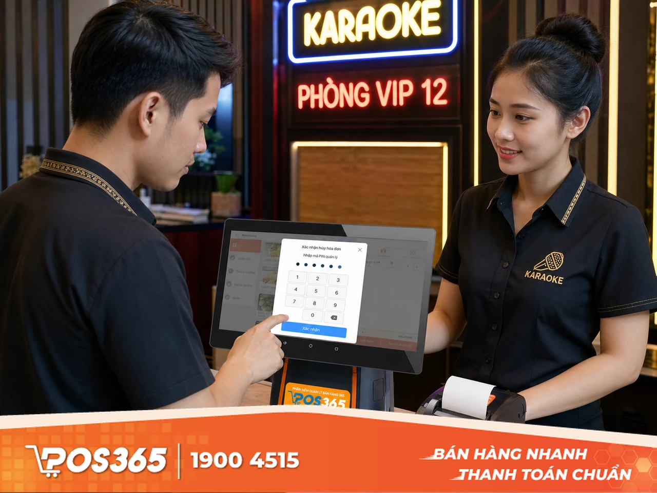 Tài khoản Quản lý ca (Manager) - Người kiểm soát và phê duyệt sự cố