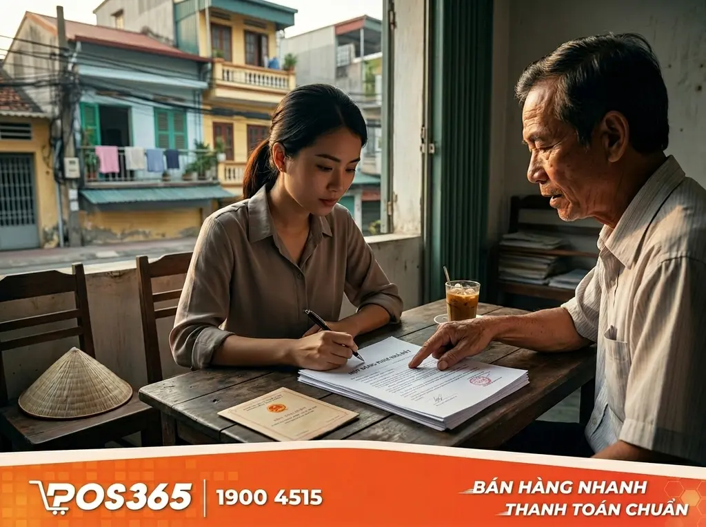 Tại sao cần mẫu hợp đồng thuê mặt bằng chuẩn pháp lý?