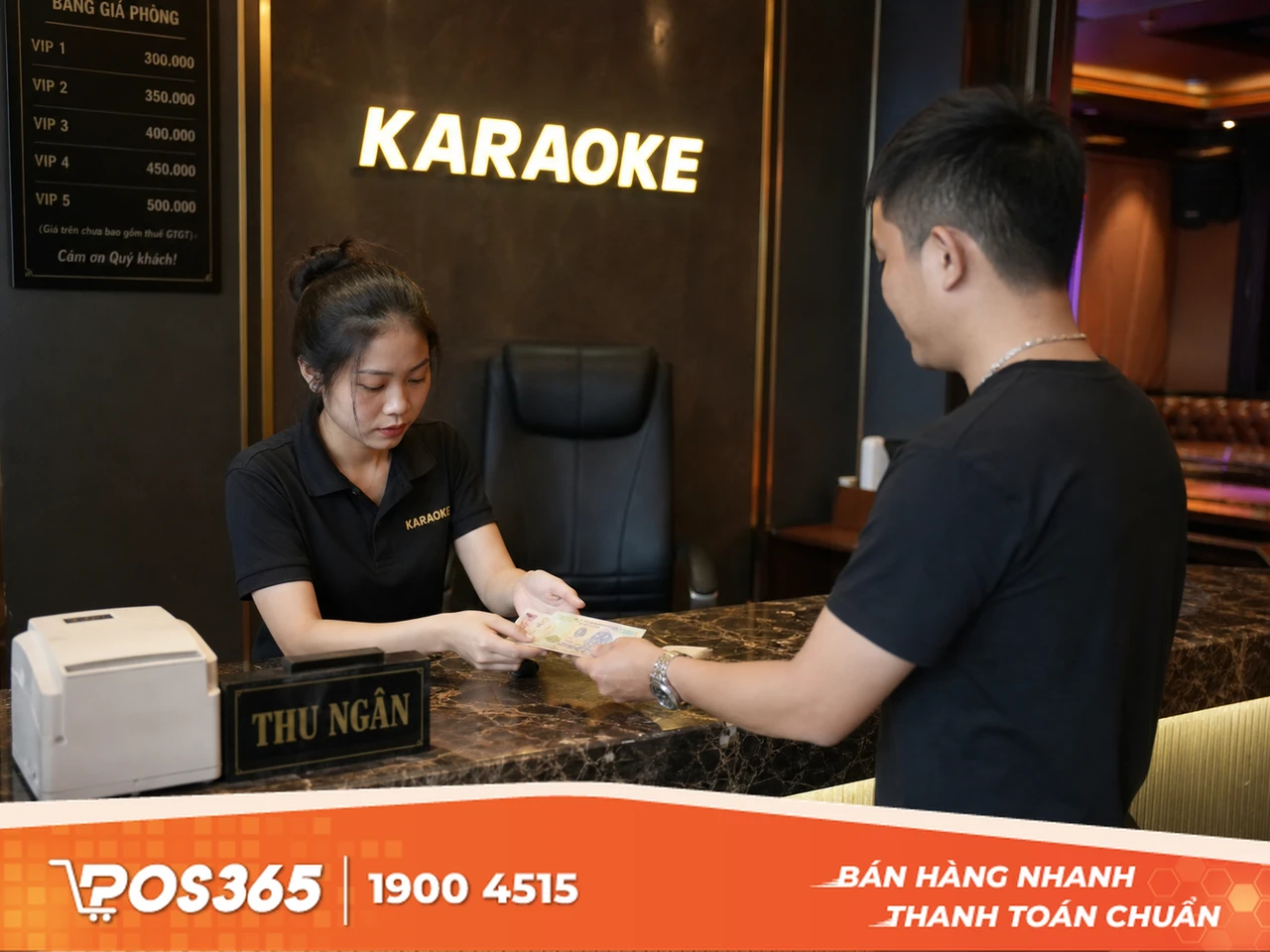 Tại sao doanh thu tiền giờ karaoke dễ bị thất tho&aacute;t khi vắng mặt chủ?