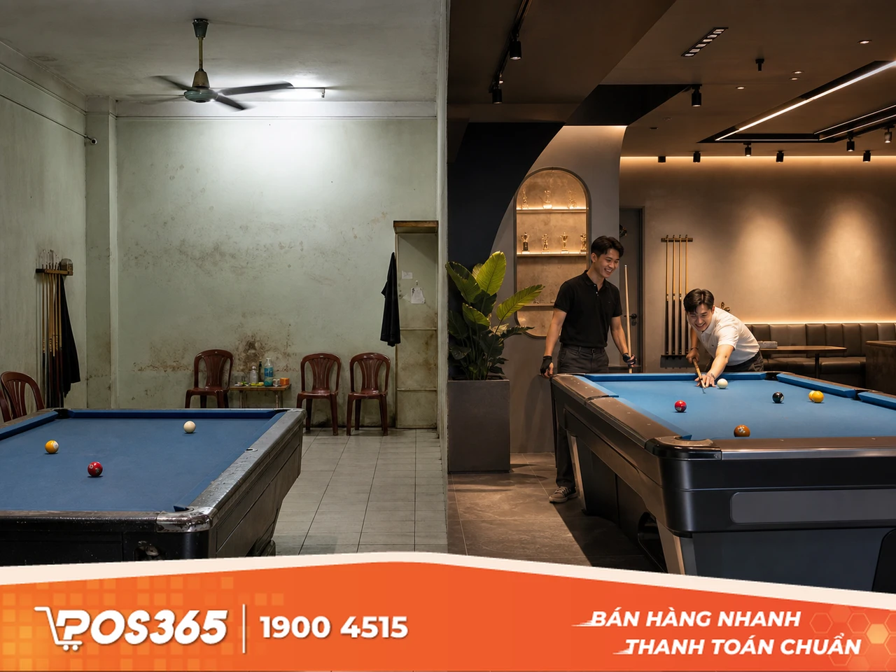 Tại sao mô hình kinh doanh bida truyền thống không còn giữ vị thế độc nhất?