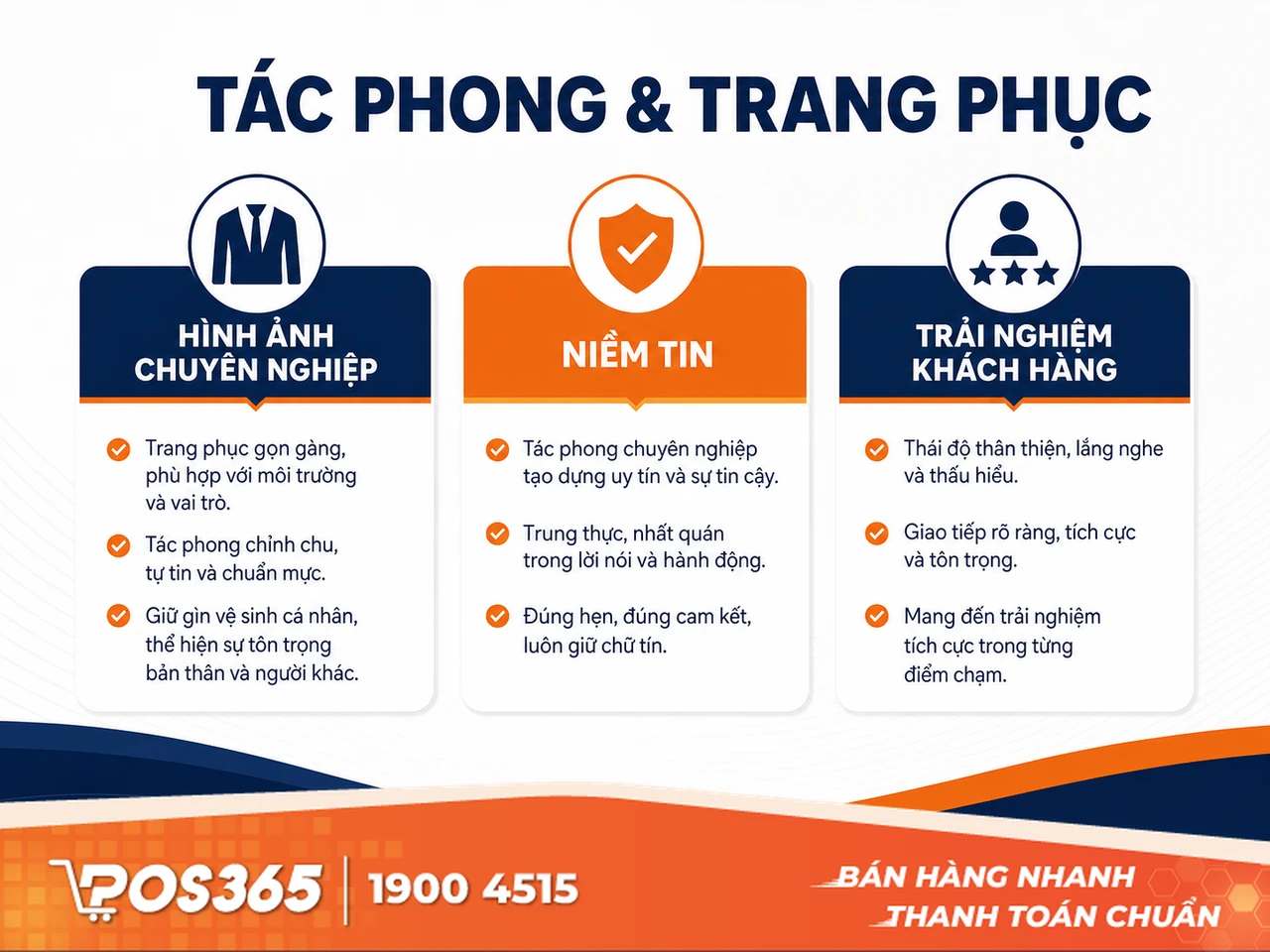 Tại sao tác phong & trang phục nhân viên karaoke lại quan trọng?