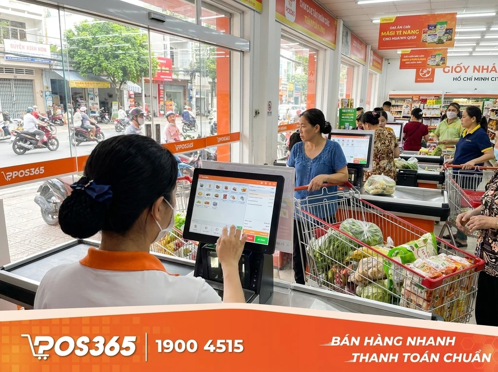 Tại sao tạp h&oacute;a, si&ecirc;u thị, si&ecirc;u thị mini phải d&ugrave;ng phần mềm chuy&ecirc;n dụng?