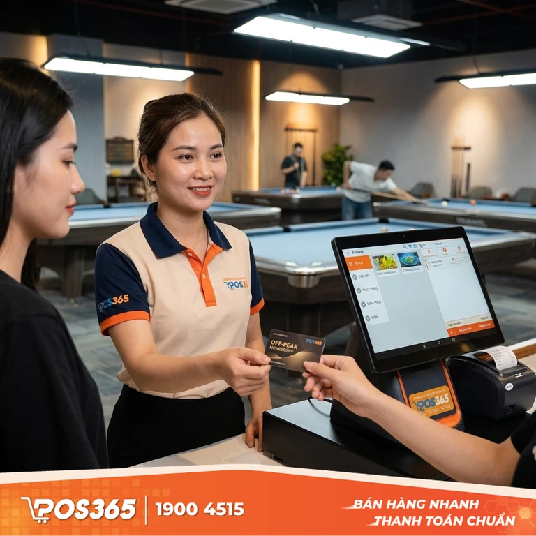 Phát hành gói hội viên giờ thấp điểm (Off-peak Membership)