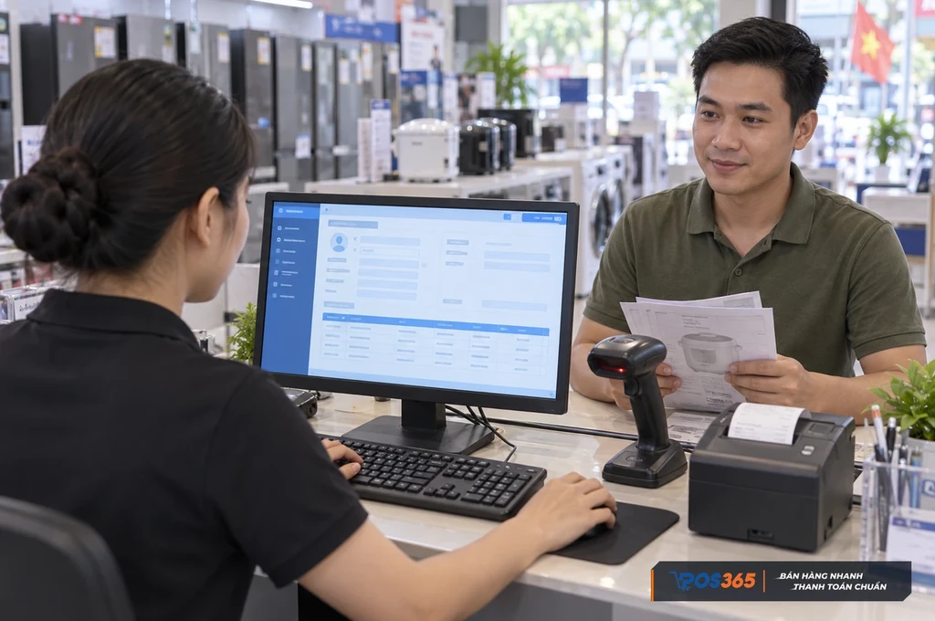 Theo d&otilde;i serial v&agrave; hồ sơ bảo h&agrave;nh thiết bị