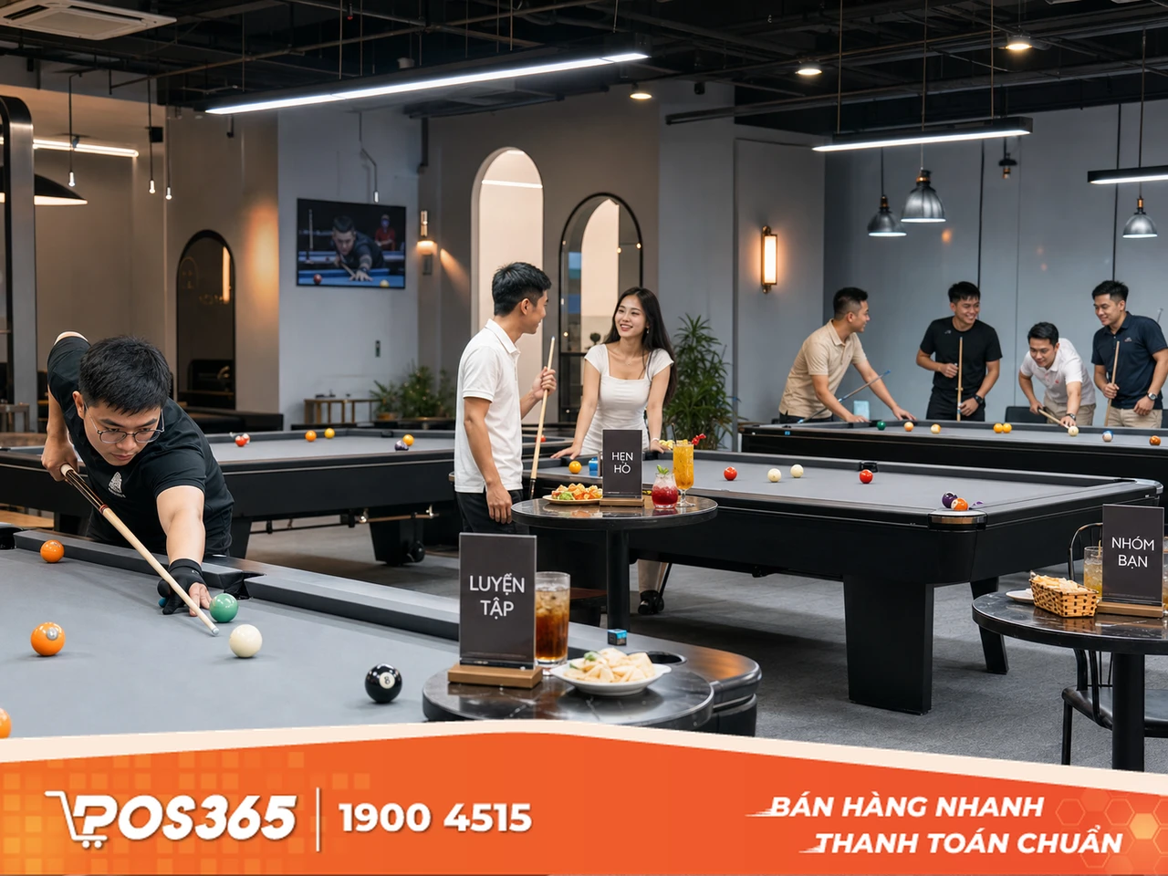 Thiết kế combo theo nhóm đối tượng và mục đích chơi