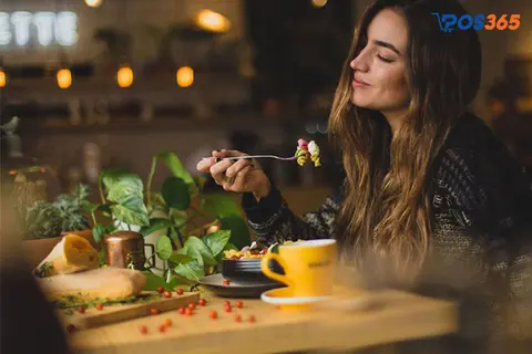 M&ugrave;i hương đặc trưng cho nh&agrave; h&agrave;ng