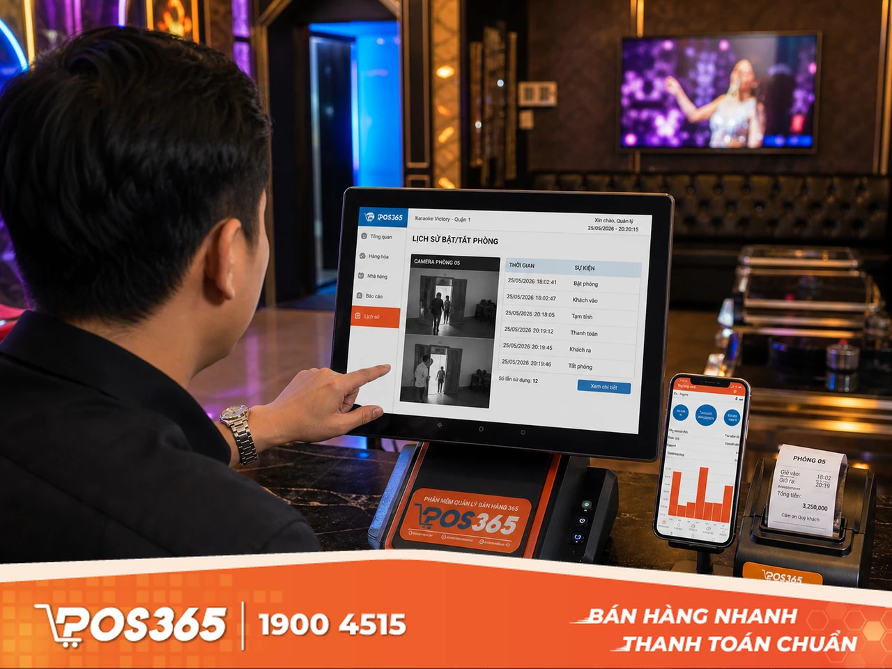 Thiết lập quy tắc đối so&aacute;t ch&eacute;o ngẫu nhi&ecirc;n giữa Camera v&agrave; Phần mềm
