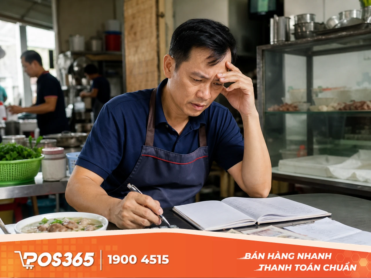 Thiếu vốn dự phòng và kế hoạch dài hạn