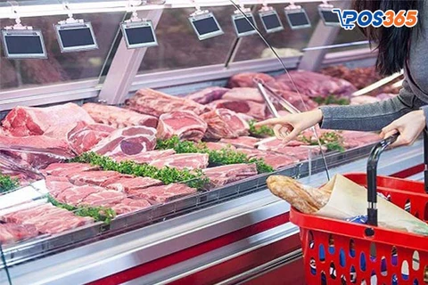Thủ tục mở cửa h&agrave;ng thực phẩm đ&ocirc;ng lạnh