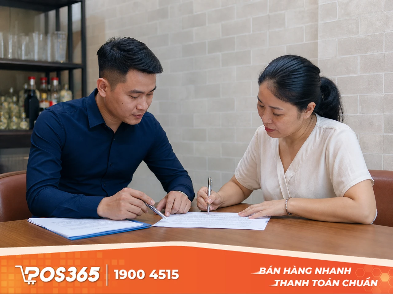 Thực hiện đối soát công nợ định kỳ hai chiều