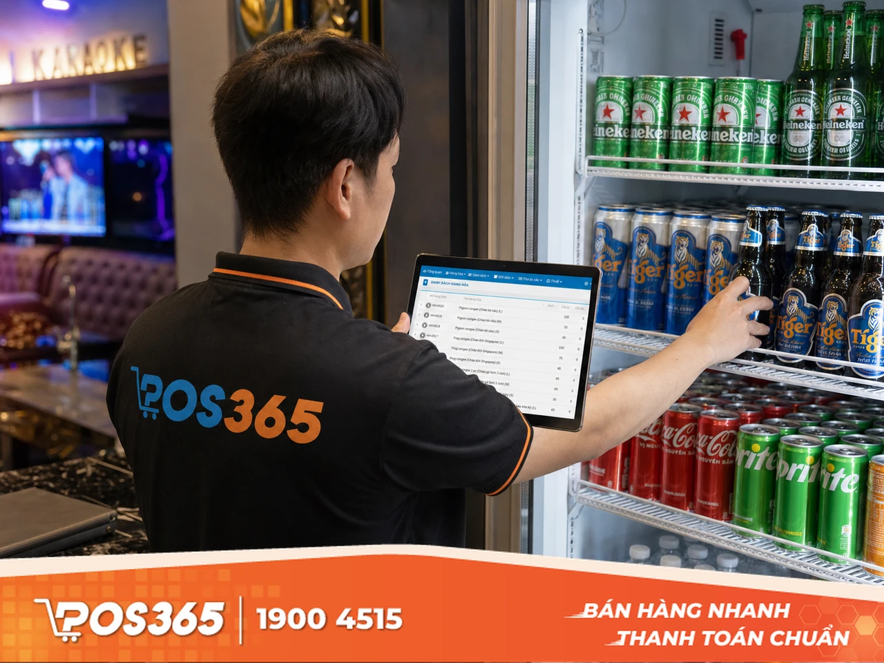 Thực hiện kiểm kê chớp nhoáng (Spot-check) đột xuất giữa ca
