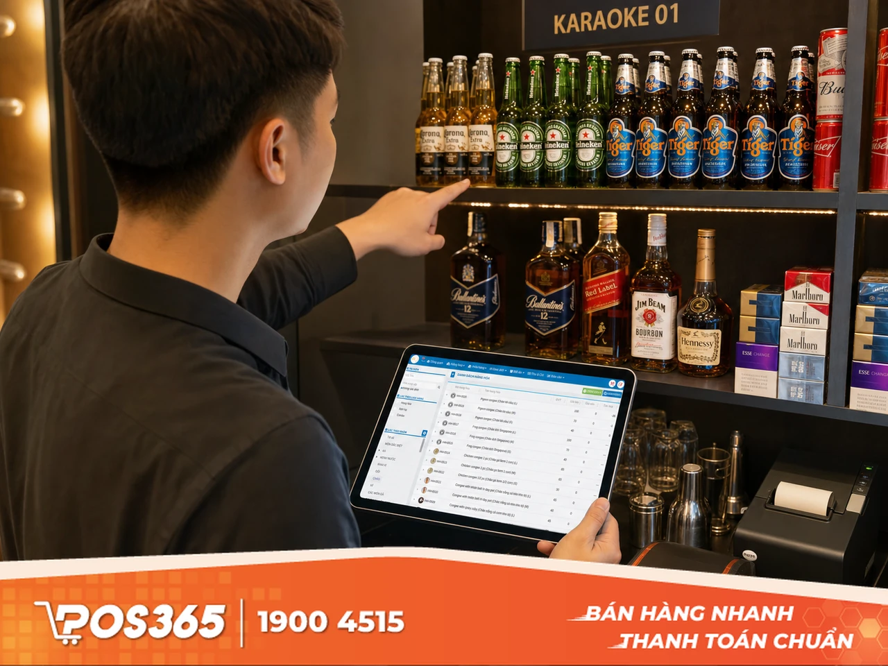 Thực hiện kiểm kho chớp nhoáng (Spot-check) ngẫu nhiên