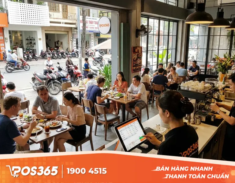 Thực trạng ngành F&B ở Việt Nam hiện nay