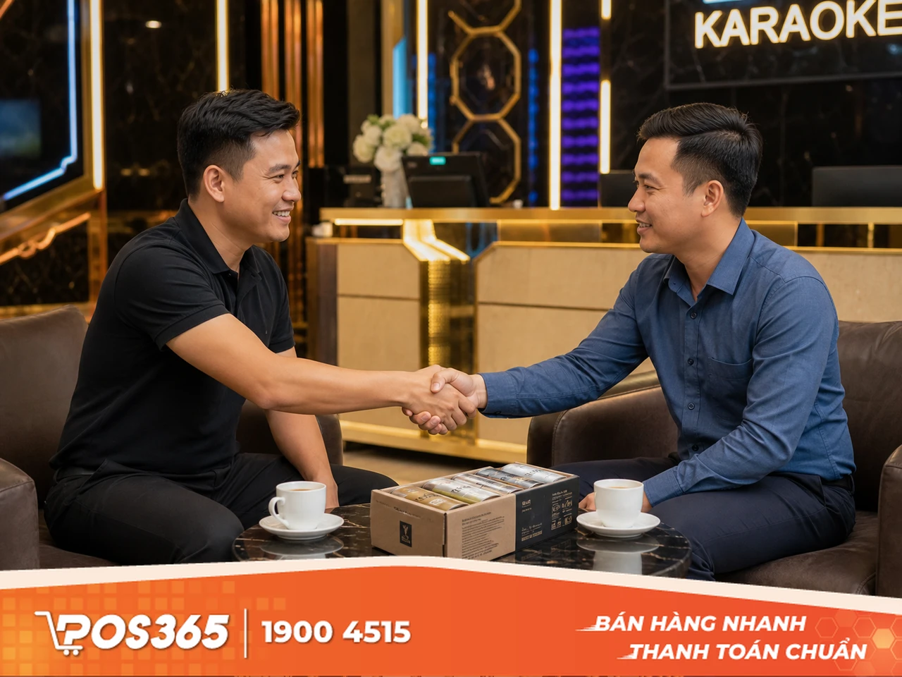 Thương lượng chính sách nợ gối đầu linh hoạt với các đại lý lớn
