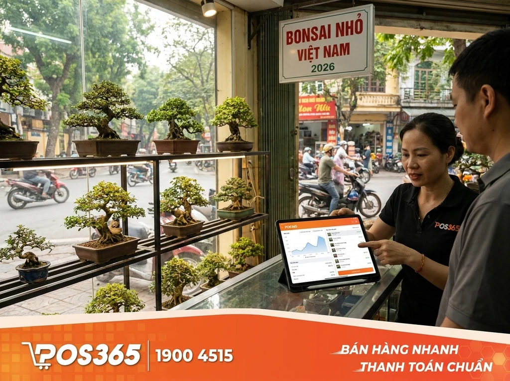 Tiềm năng v&agrave; th&aacute;ch thức khi kinh doanh c&acirc;y cảnh mini năm 2026