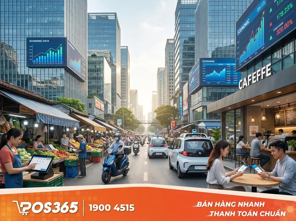 Tình hình thị trường kinh doanh tại Việt Nam 2026