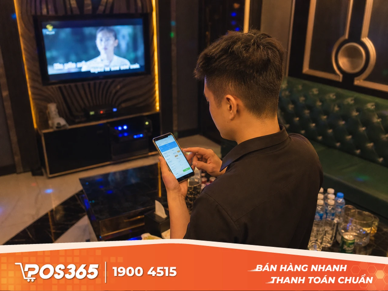 Tối ưu quy trình vận hành, giảm bớt áp lực thủ công cho nhân viên