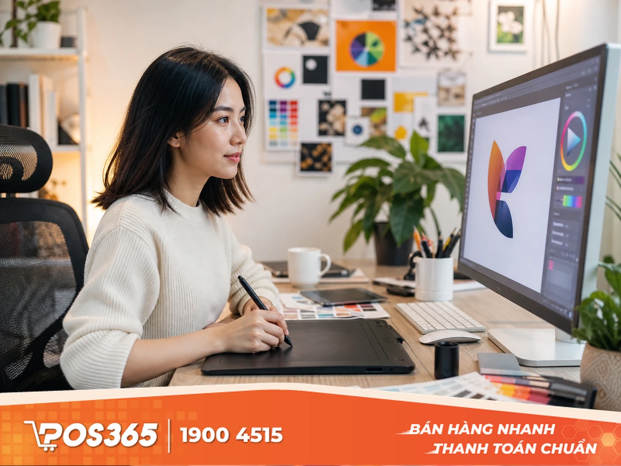 Trở thành Freelancer thiết kế hoặc viết lách