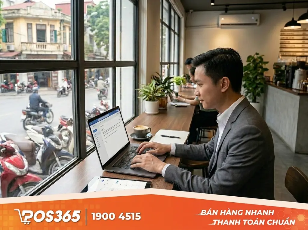 Tự động hóa các tác vụ lặp lại