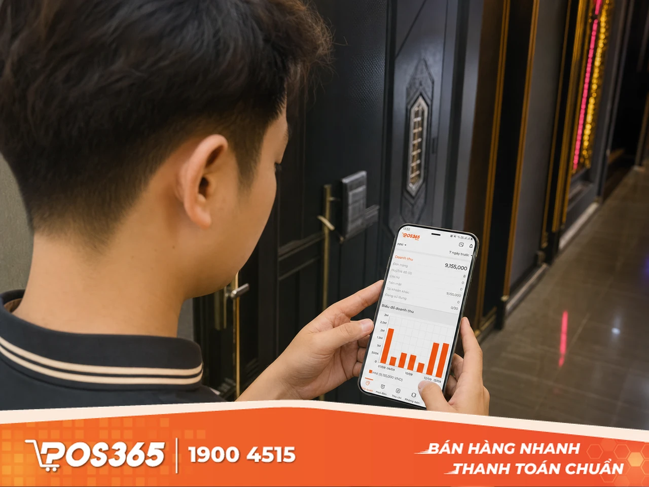 Tỷ lệ chính xác đơn hàng & Chấp hành quy trình Order qua POS