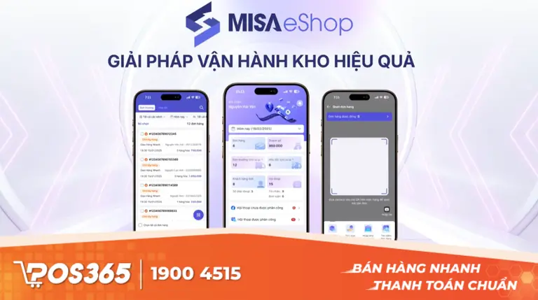 Ứng dụng DMS t&iacute;ch hợp CRM của MISA