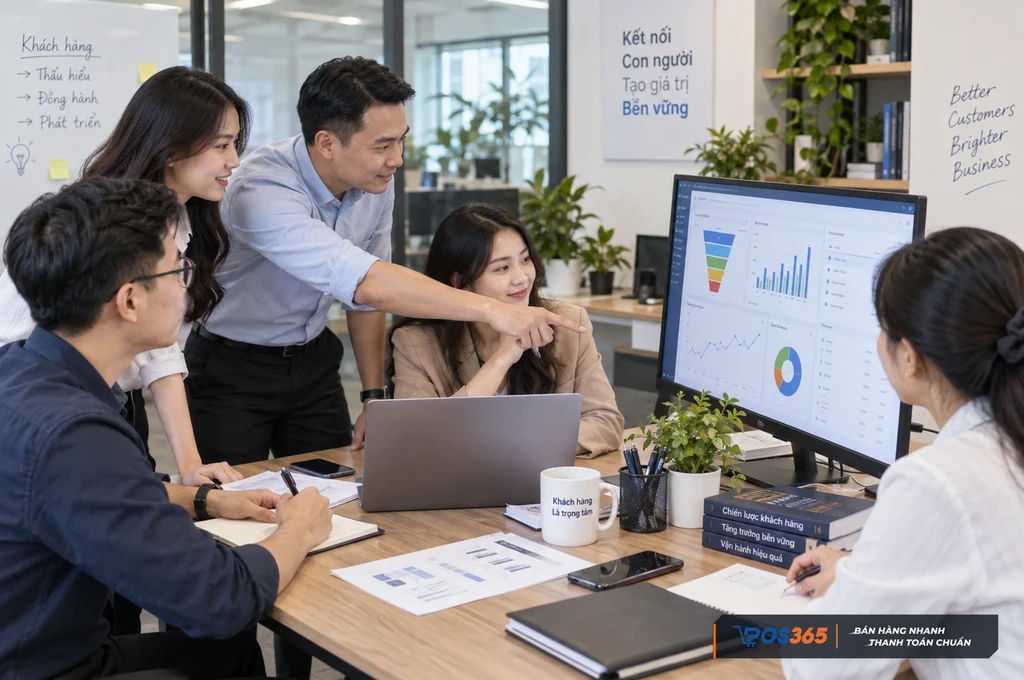 Ưu điểm nổi bật khi doanh nghiệp lựa chọn Getfly