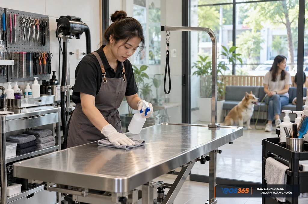 Bí quyết vận hành shop thú cưng hiệu quả và phòng ngừa rủi ro