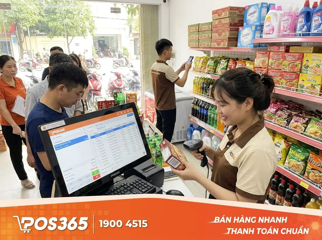 V&igrave; sao cửa h&agrave;ng b&aacute;n lẻ bắt buộc phải quản l&yacute; bằng m&atilde; vạch?