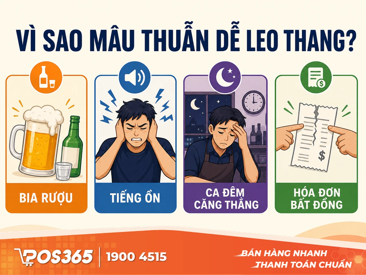 Vì sao mâu thuẫn giữa nhân viên và khách hàng karaoke dễ leo thang nghiêm trọng?