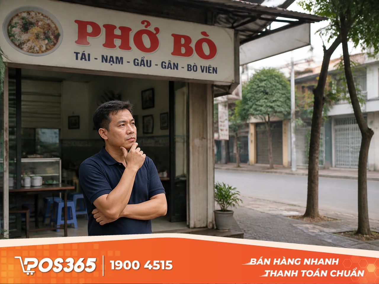 Xác định sai tệp khách hàng và vị trí mặt bằng